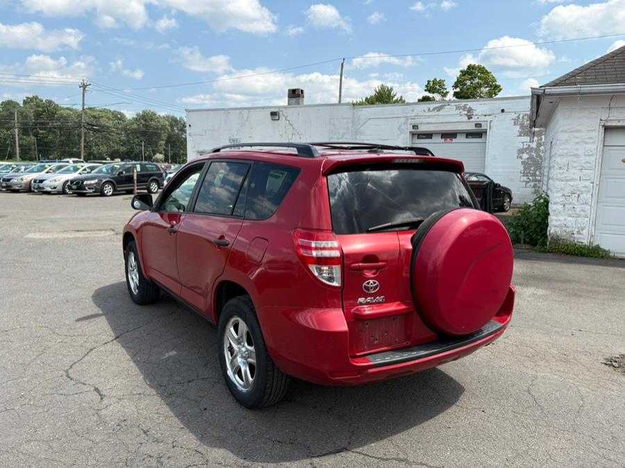 2011 Toyota RAV4 4WD 4dr 4-cyl 4-Spd AT, available for sale in East Windsor, Connecticut | CT Car Co LLC. East Windsor, Connecticut 2011 Toyota RAV4 4WD 4dr 4-cyl 4-Spd AT, available for sale in East Windsor, Connecticut | CT Car Co LLC. East Windsor, Connecticut