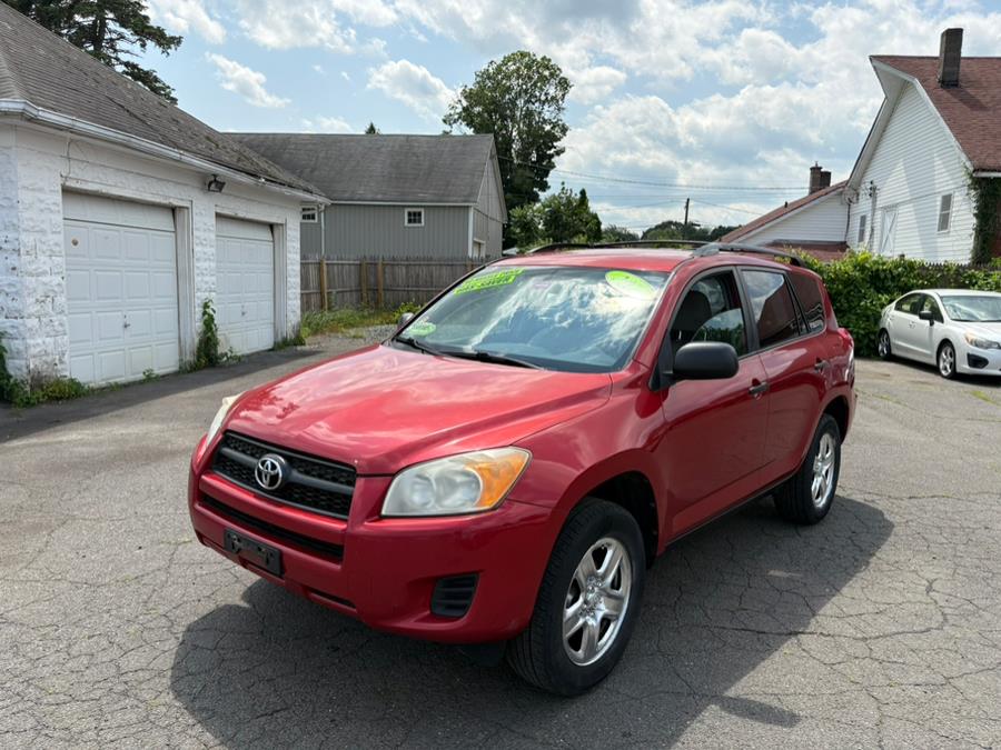 2011 Toyota RAV4 4WD 4dr 4-cyl 4-Spd AT, available for sale in East Windsor, Connecticut | CT Car Co LLC. East Windsor, Connecticut 2011 Toyota RAV4 4WD 4dr 4-cyl 4-Spd AT, available for sale in East Windsor, Connecticut | CT Car Co LLC. East Windsor, Connecticut