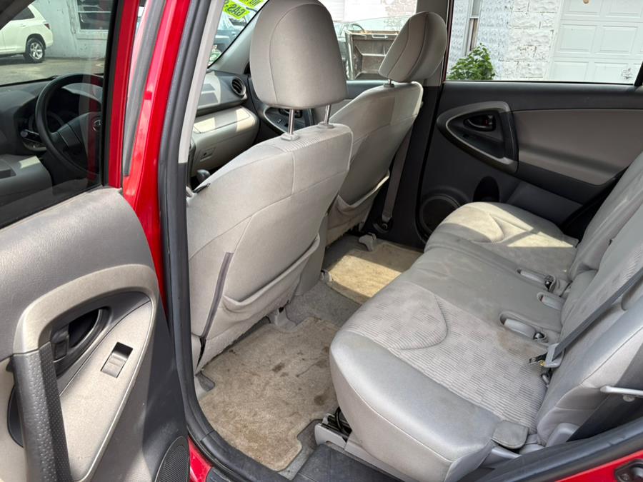 2011 Toyota RAV4 4WD 4dr 4-cyl 4-Spd AT, available for sale in East Windsor, Connecticut | CT Car Co LLC. East Windsor, Connecticut 2011 Toyota RAV4 4WD 4dr 4-cyl 4-Spd AT, available for sale in East Windsor, Connecticut | CT Car Co LLC. East Windsor, Connecticut