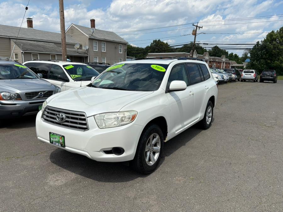 2009 Toyota Highlander 4WD 4dr V6 Base (Natl), available for sale in East Windsor, Connecticut | CT Car Co LLC. East Windsor, Connecticut 2009 Toyota Highlander 4WD 4dr V6 Base (Natl), available for sale in East Windsor, Connecticut | CT Car Co LLC. East Windsor, Connecticut