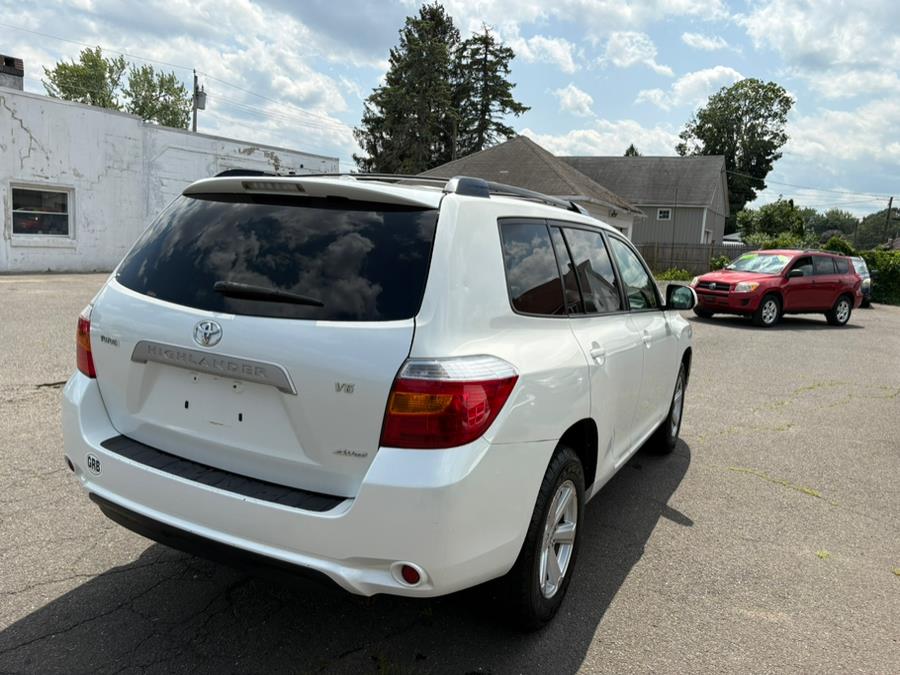 2009 Toyota Highlander 4WD 4dr V6 Base (Natl), available for sale in East Windsor, Connecticut | CT Car Co LLC. East Windsor, Connecticut 2009 Toyota Highlander 4WD 4dr V6 Base (Natl), available for sale in East Windsor, Connecticut | CT Car Co LLC. East Windsor, Connecticut