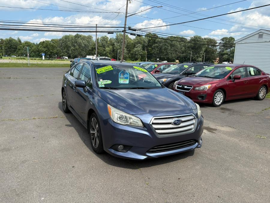 2016 Subaru Legacy 4dr Sdn 2.5i Limited PZEV, available for sale in East Windsor, Connecticut | CT Car Co LLC. East Windsor, Connecticut 2016 Subaru Legacy 4dr Sdn 2.5i Limited PZEV, available for sale in East Windsor, Connecticut | CT Car Co LLC. East Windsor, Connecticut