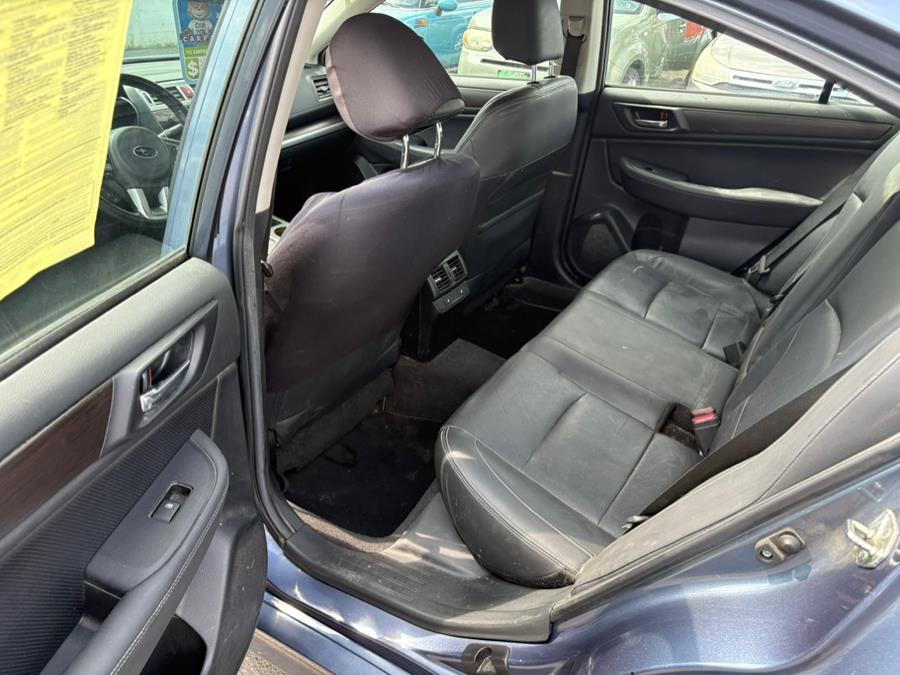 2016 Subaru Legacy 4dr Sdn 2.5i Limited PZEV, available for sale in East Windsor, Connecticut | CT Car Co LLC. East Windsor, Connecticut 2016 Subaru Legacy 4dr Sdn 2.5i Limited PZEV, available for sale in East Windsor, Connecticut | CT Car Co LLC. East Windsor, Connecticut