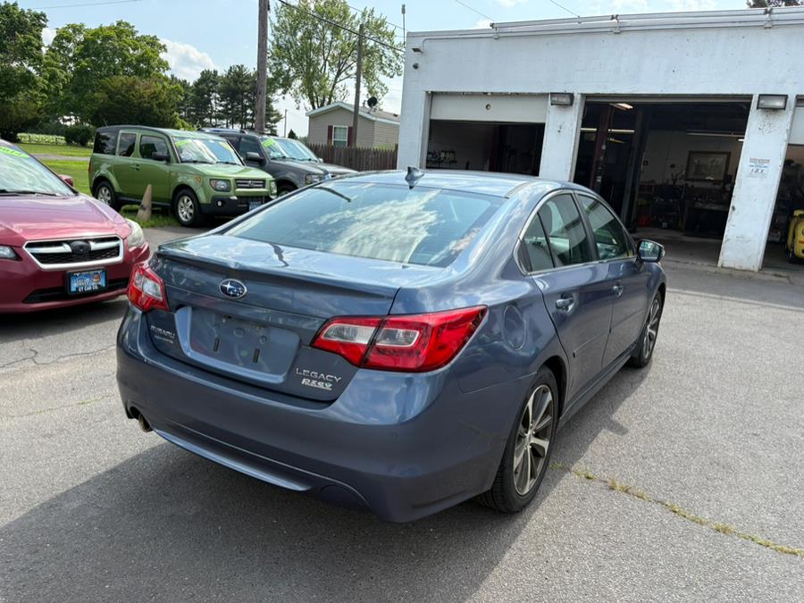 2016 Subaru Legacy 4dr Sdn 2.5i Limited PZEV, available for sale in East Windsor, Connecticut | CT Car Co LLC. East Windsor, Connecticut 2016 Subaru Legacy 4dr Sdn 2.5i Limited PZEV, available for sale in East Windsor, Connecticut | CT Car Co LLC. East Windsor, Connecticut