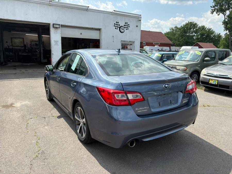2016 Subaru Legacy 4dr Sdn 2.5i Limited PZEV, available for sale in East Windsor, Connecticut | CT Car Co LLC. East Windsor, Connecticut 2016 Subaru Legacy 4dr Sdn 2.5i Limited PZEV, available for sale in East Windsor, Connecticut | CT Car Co LLC. East Windsor, Connecticut