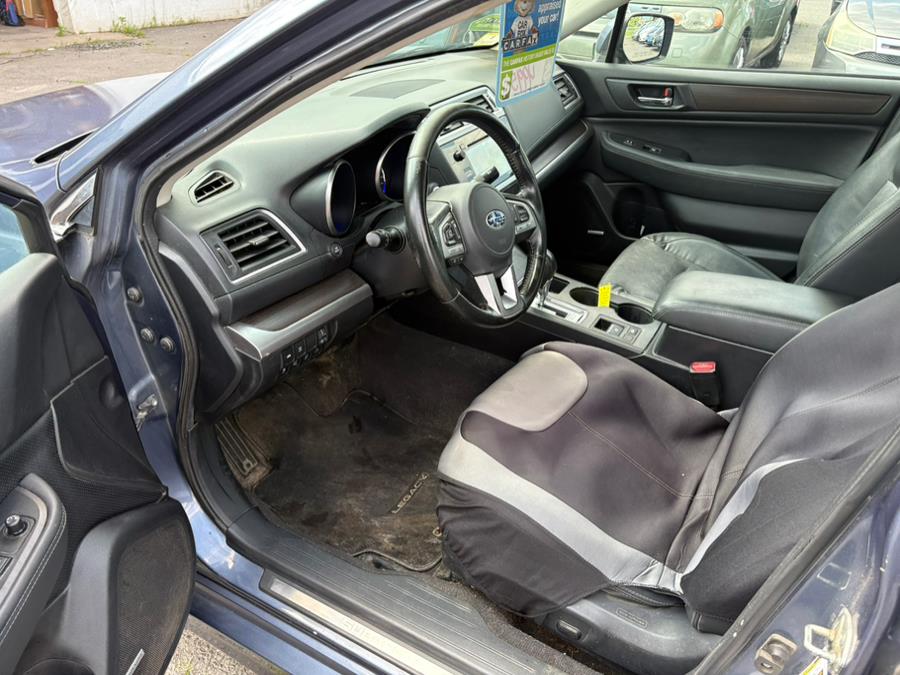 2016 Subaru Legacy 4dr Sdn 2.5i Limited PZEV, available for sale in East Windsor, Connecticut | CT Car Co LLC. East Windsor, Connecticut 2016 Subaru Legacy 4dr Sdn 2.5i Limited PZEV, available for sale in East Windsor, Connecticut | CT Car Co LLC. East Windsor, Connecticut