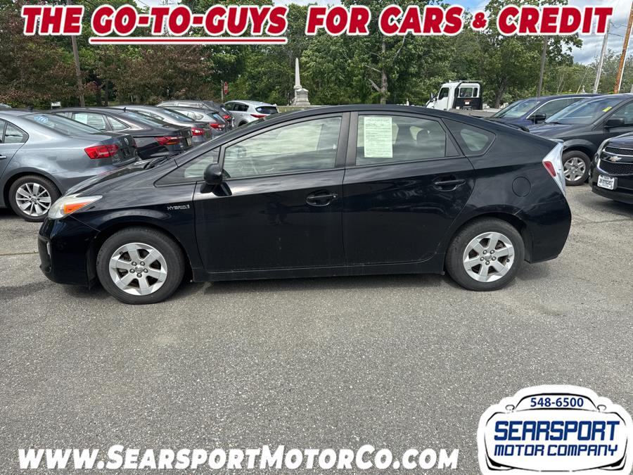 2014 Toyota Prius One photo 4