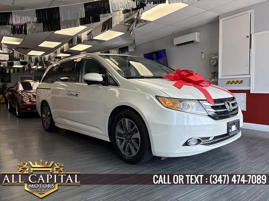 Used 2014 Honda Odyssey in Brooklyn, New York | All Capital Motors. Brooklyn, New York