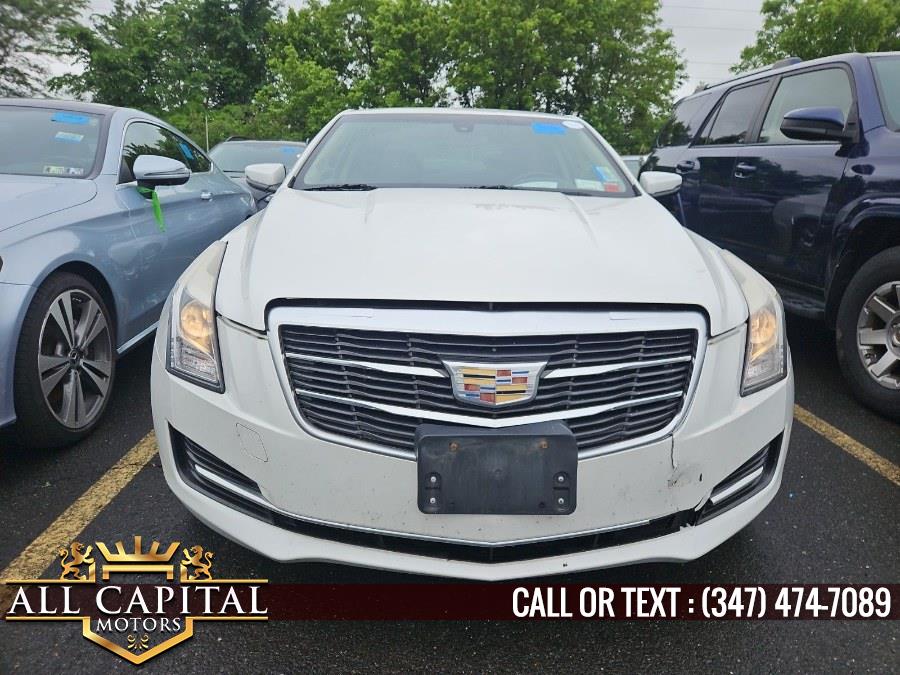2015 Cadillac ATS Coupe 2dr Cpe 2.0L Standard AWD, available for sale in Brooklyn, New York | All Capital Motors. Brooklyn, New York 2015 Cadillac ATS Coupe 2dr Cpe 2.0L Standard AWD, available for sale in Brooklyn, New York | All Capital Motors. Brooklyn, New York