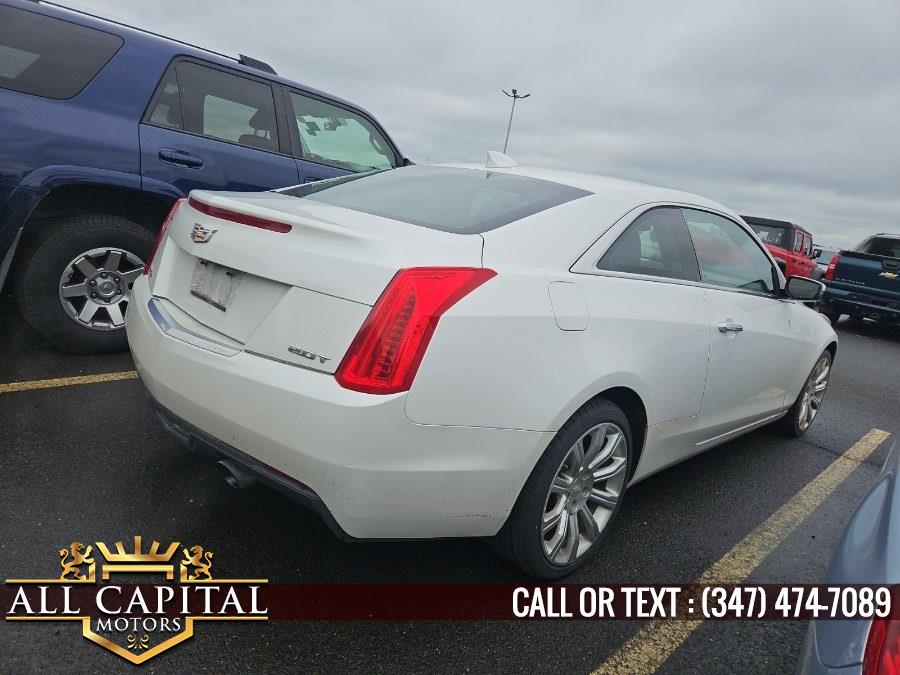 2015 Cadillac ATS Coupe 2dr Cpe 2.0L Standard AWD, available for sale in Brooklyn, New York | All Capital Motors. Brooklyn, New York 2015 Cadillac ATS Coupe 2dr Cpe 2.0L Standard AWD, available for sale in Brooklyn, New York | All Capital Motors. Brooklyn, New York