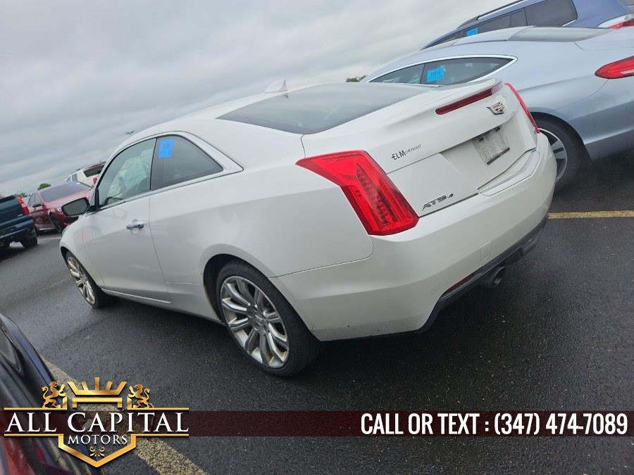 2015 Cadillac ATS Coupe 2dr Cpe 2.0L Standard AWD, available for sale in Brooklyn, New York | All Capital Motors. Brooklyn, New York 2015 Cadillac ATS Coupe 2dr Cpe 2.0L Standard AWD, available for sale in Brooklyn, New York | All Capital Motors. Brooklyn, New York