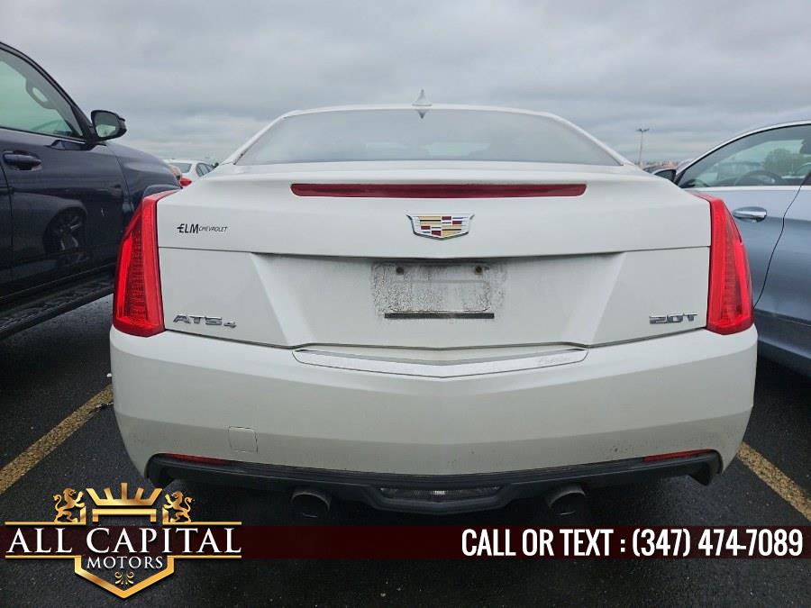 2015 Cadillac ATS Coupe 2dr Cpe 2.0L Standard AWD, available for sale in Brooklyn, New York | All Capital Motors. Brooklyn, New York 2015 Cadillac ATS Coupe 2dr Cpe 2.0L Standard AWD, available for sale in Brooklyn, New York | All Capital Motors. Brooklyn, New York