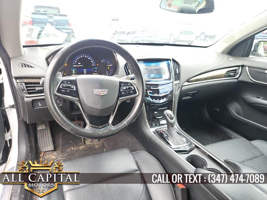 2015 Cadillac ATS Coupe 2dr Cpe 2.0L Standard AWD, available for sale in Brooklyn, New York | All Capital Motors. Brooklyn, New York 2015 Cadillac ATS Coupe 2dr Cpe 2.0L Standard AWD, available for sale in Brooklyn, New York | All Capital Motors. Brooklyn, New York