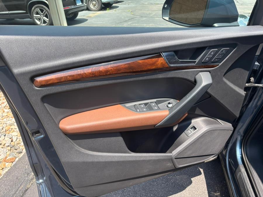 2018 Audi Q5 2.0 TFSI Tech Premium, available for sale in Somers, Connecticut | Four Town Motors LLC. Somers, Connecticut 2018 Audi Q5 2.0 TFSI Tech Premium, available for sale in Somers, Connecticut | Four Town Motors LLC. Somers, Connecticut