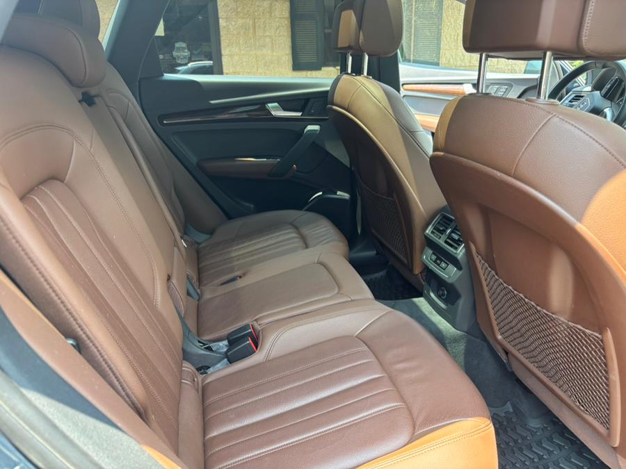 2018 Audi Q5 2.0 TFSI Tech Premium, available for sale in Somers, Connecticut | Four Town Motors LLC. Somers, Connecticut 2018 Audi Q5 2.0 TFSI Tech Premium, available for sale in Somers, Connecticut | Four Town Motors LLC. Somers, Connecticut