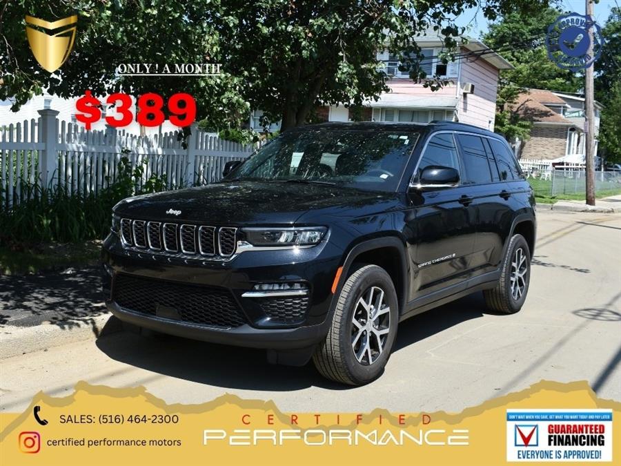 Used 2024 Jeep Grand Cherokee in Valley Stream, New York | Certified Performance Motors. Valley Stream, New York