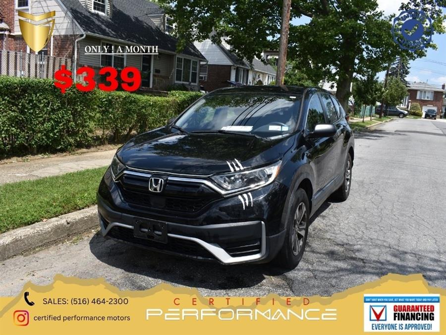 2020 Honda Cr-v LX, available for sale in Valley Stream, New York | Certified Performance Motors. Valley Stream, New York