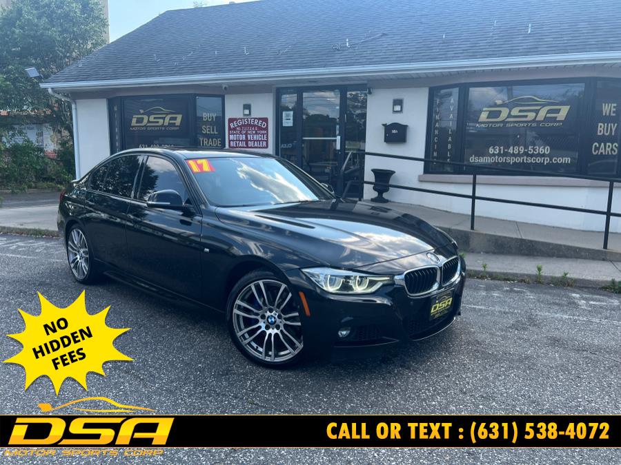 Used 2017 BMW 3 Series in Commack, New York | DSA Motor Sports Corp. Commack, New York