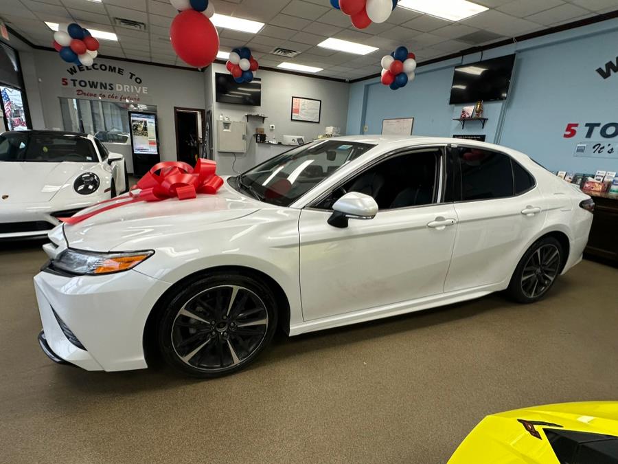 2020 Toyota Camry XSE Auto (Natl), available for sale in Inwood, New York | 5 Towns Drive. Inwood, New York 2020 Toyota Camry XSE Auto (Natl), available for sale in Inwood, New York | 5 Towns Drive. Inwood, New York