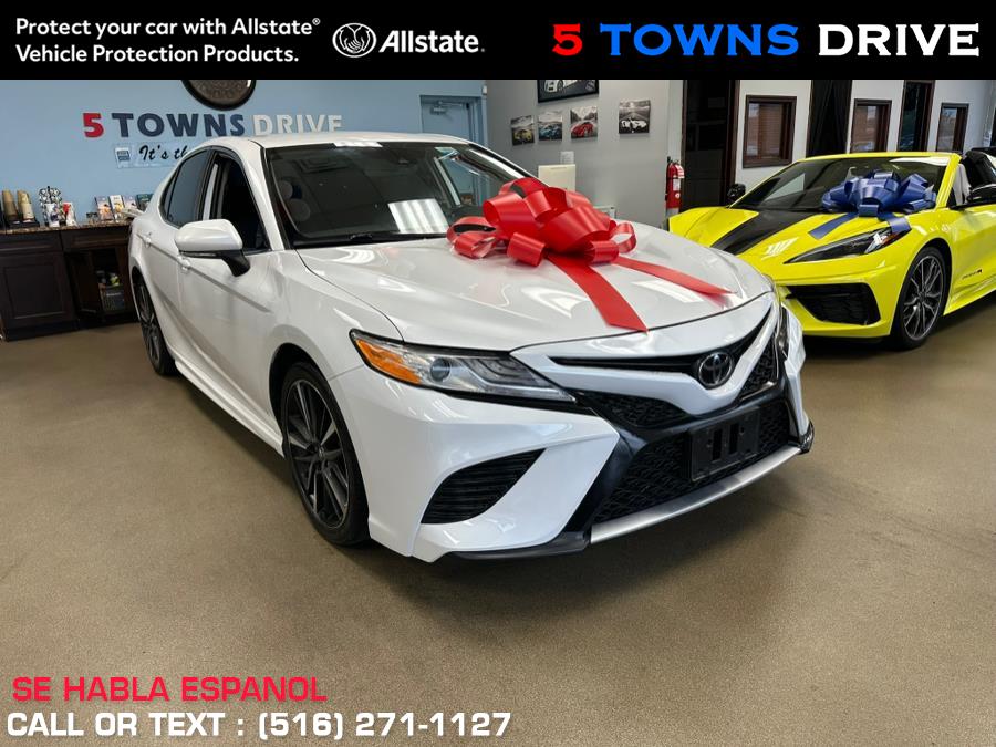 Used 2020 Toyota Camry in Inwood, New York | 5 Towns Drive. Inwood, New York