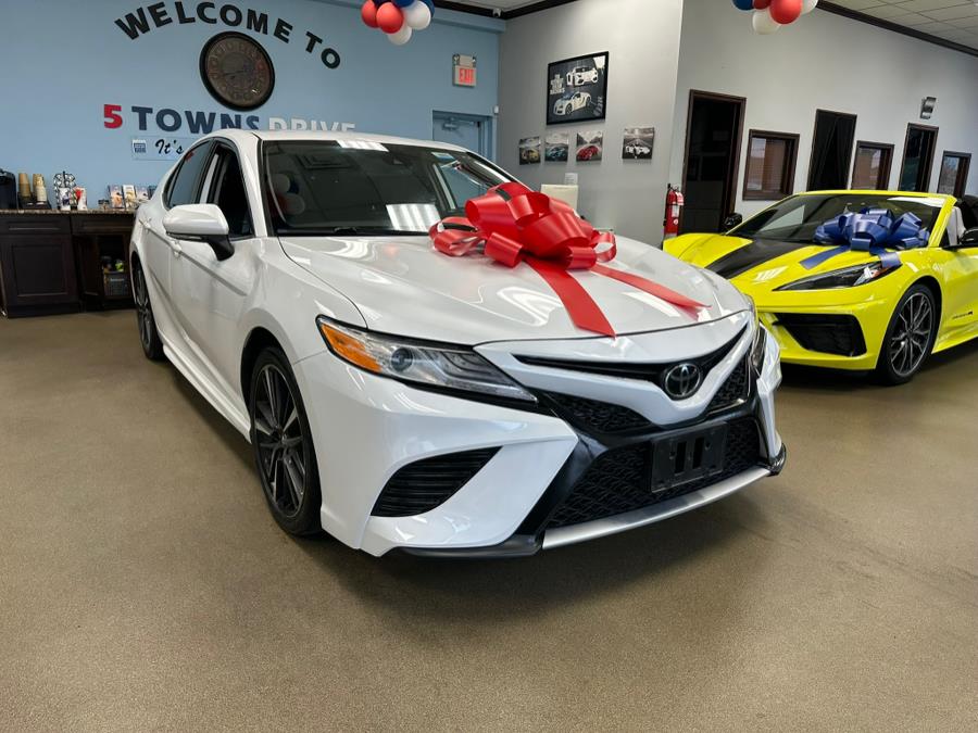 2020 Toyota Camry XSE Auto (Natl), available for sale in Inwood, New York | 5 Towns Drive. Inwood, New York 2020 Toyota Camry XSE Auto (Natl), available for sale in Inwood, New York | 5 Towns Drive. Inwood, New York