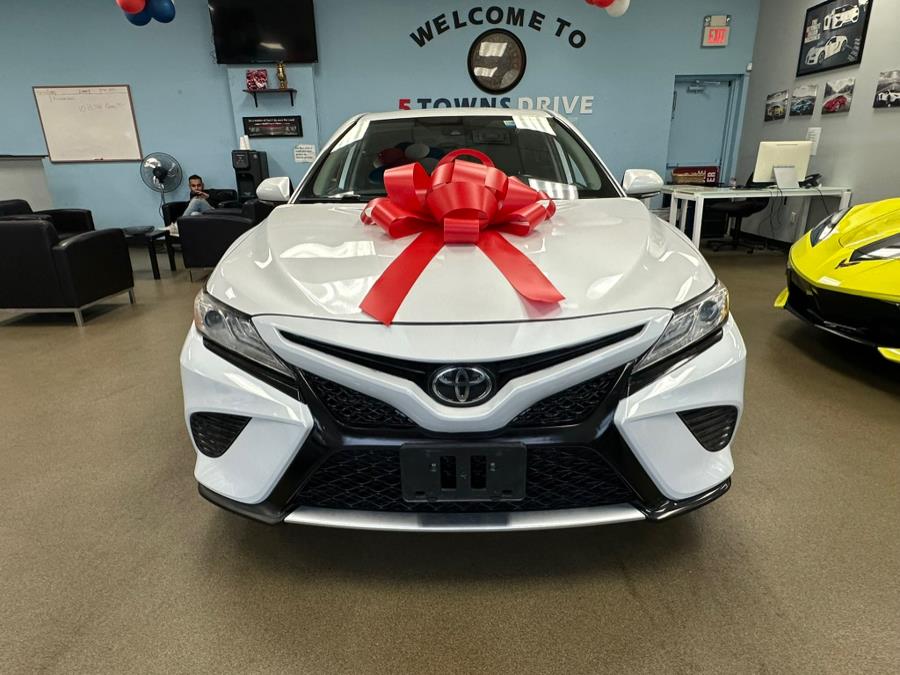 2020 Toyota Camry XSE Auto (Natl), available for sale in Inwood, New York | 5 Towns Drive. Inwood, New York 2020 Toyota Camry XSE Auto (Natl), available for sale in Inwood, New York | 5 Towns Drive. Inwood, New York