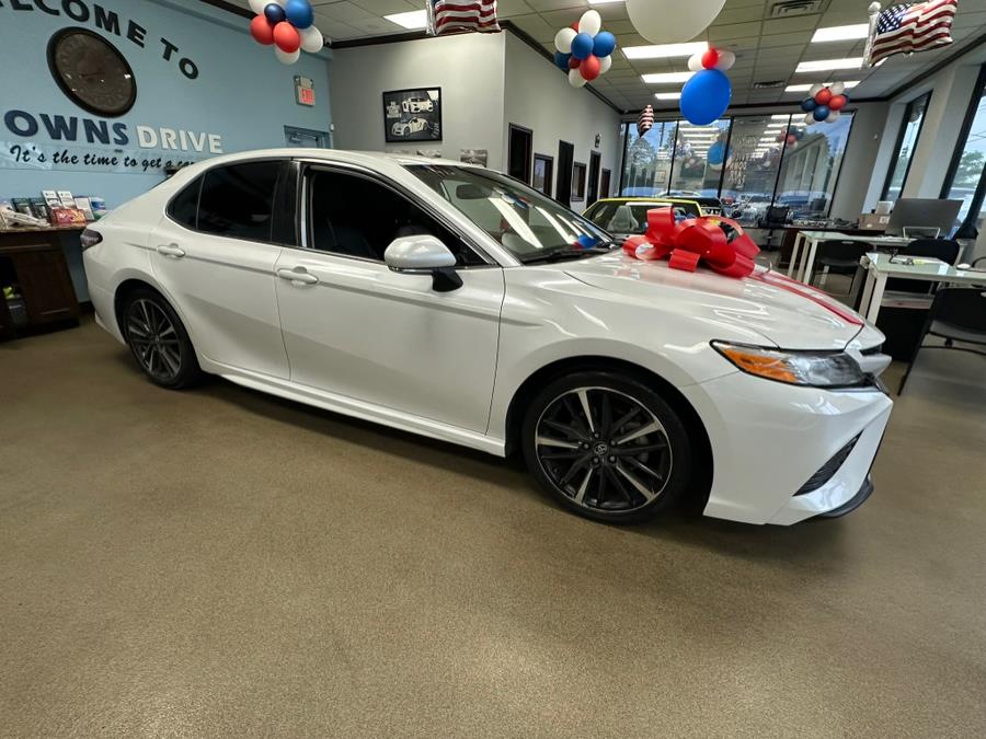 2020 Toyota Camry XSE Auto (Natl), available for sale in Inwood, New York | 5 Towns Drive. Inwood, New York 2020 Toyota Camry XSE Auto (Natl), available for sale in Inwood, New York | 5 Towns Drive. Inwood, New York