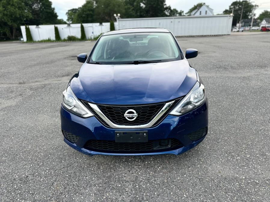 Used 2019 Nissan Sentra in Springfield, Massachusetts | Auto Globe LLC. Springfield, Massachusetts