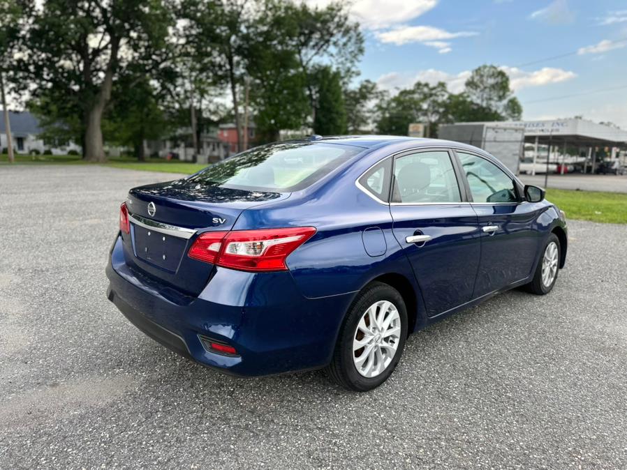2019 Nissan Sentra S CVT, available for sale in Springfield, Massachusetts | Auto Globe LLC. Springfield, Massachusetts 2019 Nissan Sentra S CVT, available for sale in Springfield, Massachusetts | Auto Globe LLC. Springfield, Massachusetts