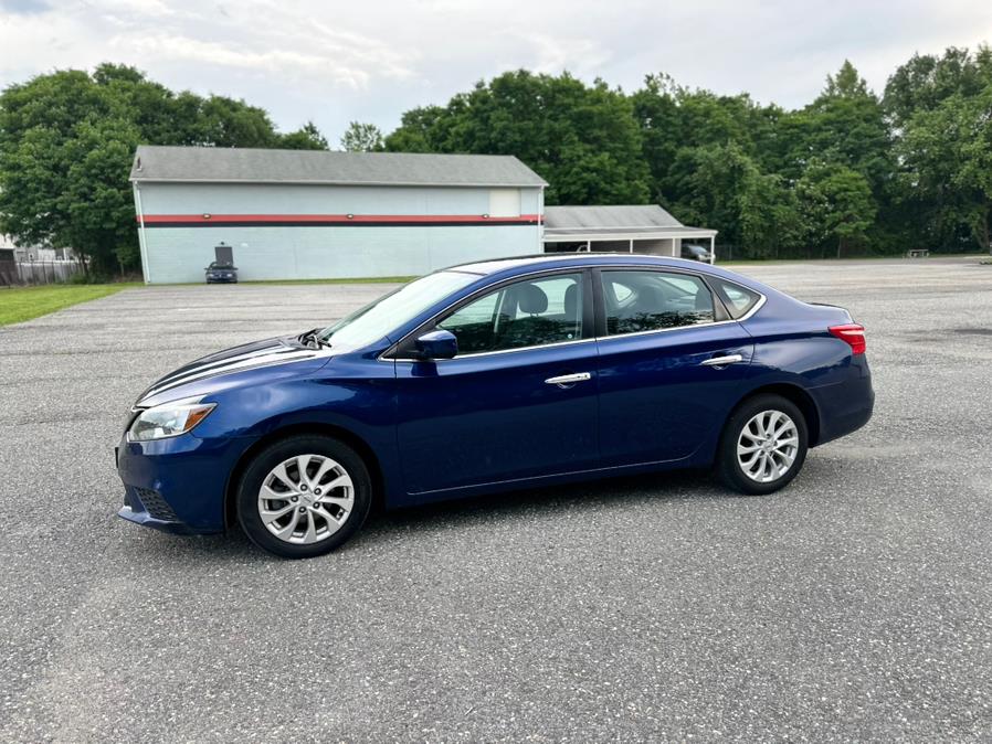 2019 Nissan Sentra S CVT, available for sale in Springfield, Massachusetts | Auto Globe LLC. Springfield, Massachusetts 2019 Nissan Sentra S CVT, available for sale in Springfield, Massachusetts | Auto Globe LLC. Springfield, Massachusetts