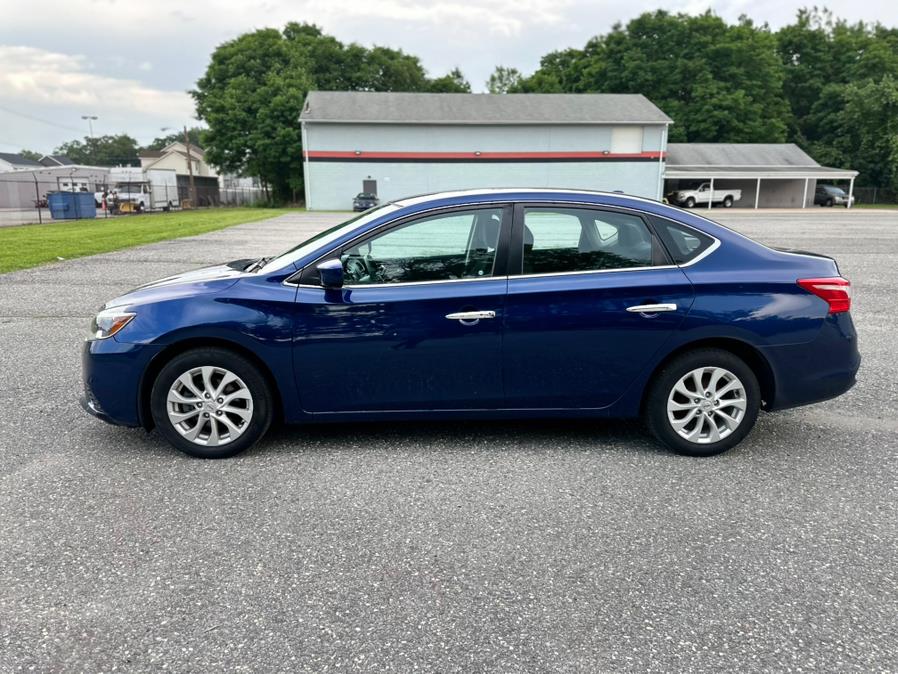 2019 Nissan Sentra S CVT, available for sale in Springfield, Massachusetts | Auto Globe LLC. Springfield, Massachusetts 2019 Nissan Sentra S CVT, available for sale in Springfield, Massachusetts | Auto Globe LLC. Springfield, Massachusetts