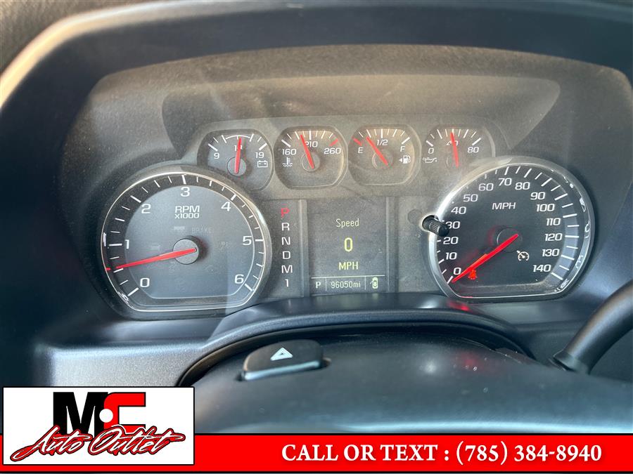 2015 GMC Sierra 3500HD 4WD Reg Cab 133.6", available for sale in Colby, Kansas | M C Auto Outlet Inc. Colby, Kansas 2015 GMC Sierra 3500HD 4WD Reg Cab 133.6", available for sale in Colby, Kansas | M C Auto Outlet Inc. Colby, Kansas