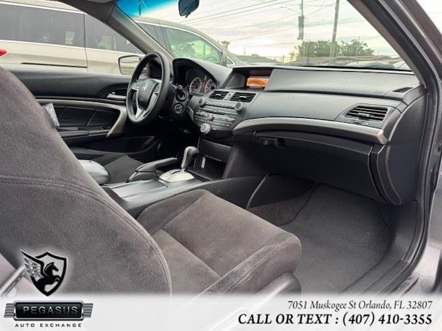 2008 Honda Accord Cpe 2dr I4 Auto EX, available for sale in Orlando, Florida | Pegasus Auto Exchange. Orlando, Florida 2008 Honda Accord Cpe 2dr I4 Auto EX, available for sale in Orlando, Florida | Pegasus Auto Exchange. Orlando, Florida