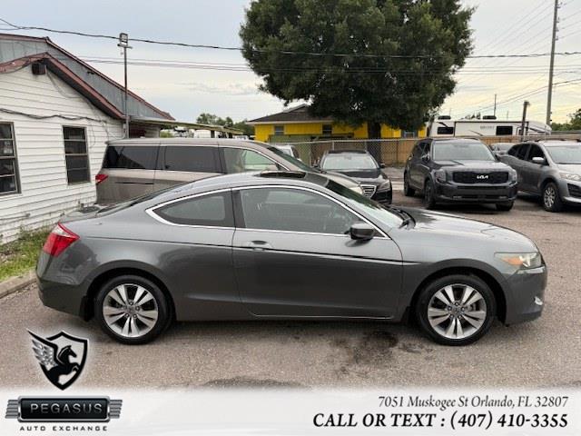 2008 Honda Accord Cpe 2dr I4 Auto EX, available for sale in Orlando, Florida | Pegasus Auto Exchange. Orlando, Florida 2008 Honda Accord Cpe 2dr I4 Auto EX, available for sale in Orlando, Florida | Pegasus Auto Exchange. Orlando, Florida