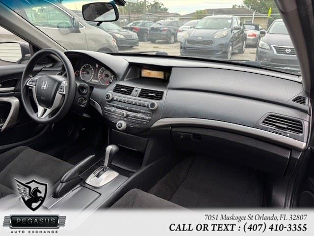 2008 Honda Accord Cpe 2dr I4 Auto EX, available for sale in Orlando, Florida | Pegasus Auto Exchange. Orlando, Florida 2008 Honda Accord Cpe 2dr I4 Auto EX, available for sale in Orlando, Florida | Pegasus Auto Exchange. Orlando, Florida