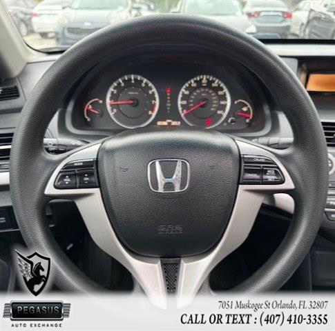 2008 Honda Accord Cpe 2dr I4 Auto EX, available for sale in Orlando, Florida | Pegasus Auto Exchange. Orlando, Florida 2008 Honda Accord Cpe 2dr I4 Auto EX, available for sale in Orlando, Florida | Pegasus Auto Exchange. Orlando, Florida