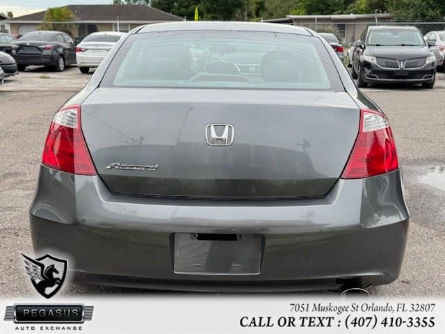 2008 Honda Accord Cpe 2dr I4 Auto EX, available for sale in Orlando, Florida | Pegasus Auto Exchange. Orlando, Florida 2008 Honda Accord Cpe 2dr I4 Auto EX, available for sale in Orlando, Florida | Pegasus Auto Exchange. Orlando, Florida