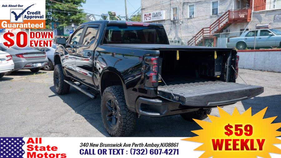 2019 Chevrolet Silverado 1500 4WD Crew Cab 147" RST, available for sale in Perth Amboy, New Jersey | All State Motor Inc. Perth Amboy, New Jersey 2019 Chevrolet Silverado 1500 4WD Crew Cab 147" RST, available for sale in Perth Amboy, New Jersey | All State Motor Inc. Perth Amboy, New Jersey