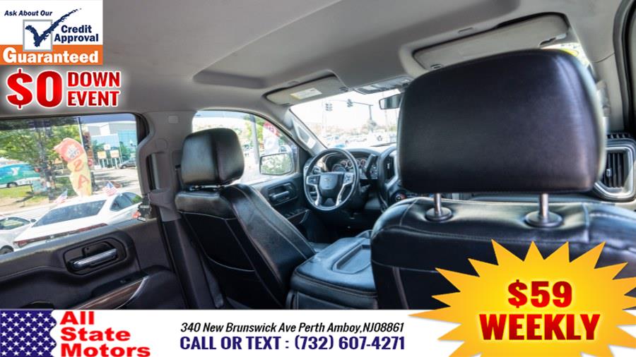 2019 Chevrolet Silverado 1500 4WD Crew Cab 147" RST, available for sale in Perth Amboy, New Jersey | All State Motor Inc. Perth Amboy, New Jersey 2019 Chevrolet Silverado 1500 4WD Crew Cab 147" RST, available for sale in Perth Amboy, New Jersey | All State Motor Inc. Perth Amboy, New Jersey