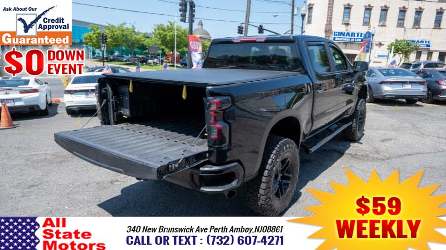 2019 Chevrolet Silverado 1500 4WD Crew Cab 147" RST, available for sale in Perth Amboy, New Jersey | All State Motor Inc. Perth Amboy, New Jersey 2019 Chevrolet Silverado 1500 4WD Crew Cab 147" RST, available for sale in Perth Amboy, New Jersey | All State Motor Inc. Perth Amboy, New Jersey
