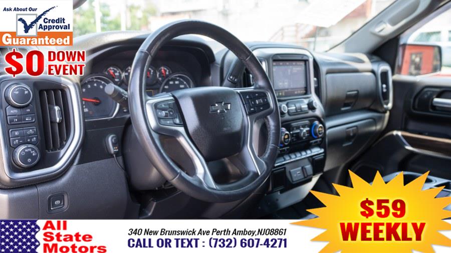 2019 Chevrolet Silverado 1500 4WD Crew Cab 147" RST, available for sale in Perth Amboy, New Jersey | All State Motor Inc. Perth Amboy, New Jersey 2019 Chevrolet Silverado 1500 4WD Crew Cab 147" RST, available for sale in Perth Amboy, New Jersey | All State Motor Inc. Perth Amboy, New Jersey