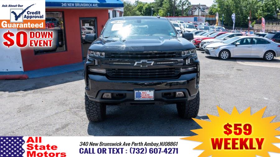2019 Chevrolet Silverado 1500 4WD Crew Cab 147" RST, available for sale in Perth Amboy, New Jersey | All State Motor Inc. Perth Amboy, New Jersey 2019 Chevrolet Silverado 1500 4WD Crew Cab 147" RST, available for sale in Perth Amboy, New Jersey | All State Motor Inc. Perth Amboy, New Jersey