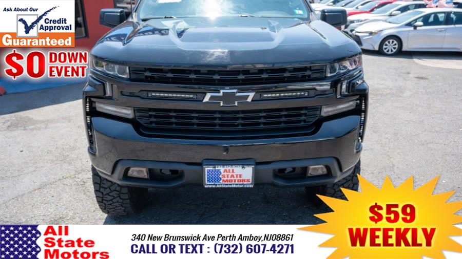 2019 Chevrolet Silverado 1500 4WD Crew Cab 147" RST, available for sale in Perth Amboy, New Jersey | All State Motor Inc. Perth Amboy, New Jersey 2019 Chevrolet Silverado 1500 4WD Crew Cab 147" RST, available for sale in Perth Amboy, New Jersey | All State Motor Inc. Perth Amboy, New Jersey