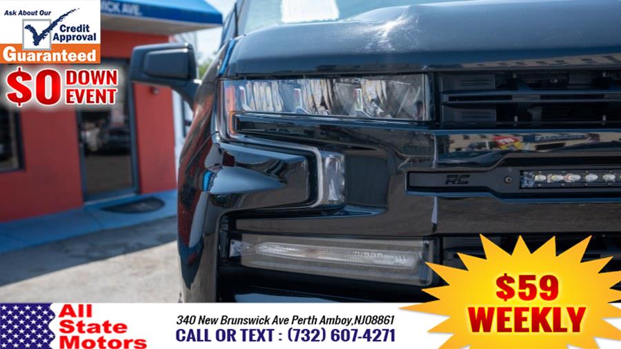 2019 Chevrolet Silverado 1500 4WD Crew Cab 147" RST, available for sale in Perth Amboy, New Jersey | All State Motor Inc. Perth Amboy, New Jersey 2019 Chevrolet Silverado 1500 4WD Crew Cab 147" RST, available for sale in Perth Amboy, New Jersey | All State Motor Inc. Perth Amboy, New Jersey