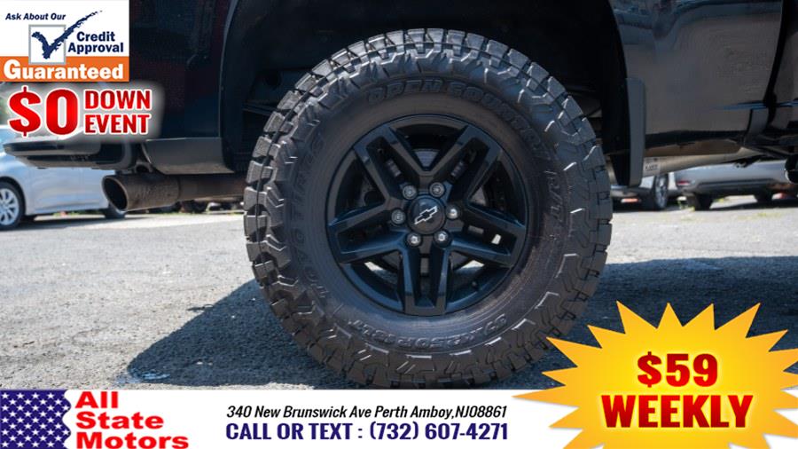 2019 Chevrolet Silverado 1500 4WD Crew Cab 147" RST, available for sale in Perth Amboy, New Jersey | All State Motor Inc. Perth Amboy, New Jersey 2019 Chevrolet Silverado 1500 4WD Crew Cab 147" RST, available for sale in Perth Amboy, New Jersey | All State Motor Inc. Perth Amboy, New Jersey