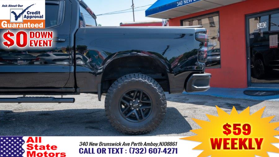 2019 Chevrolet Silverado 1500 4WD Crew Cab 147" RST, available for sale in Perth Amboy, New Jersey | All State Motor Inc. Perth Amboy, New Jersey 2019 Chevrolet Silverado 1500 4WD Crew Cab 147" RST, available for sale in Perth Amboy, New Jersey | All State Motor Inc. Perth Amboy, New Jersey