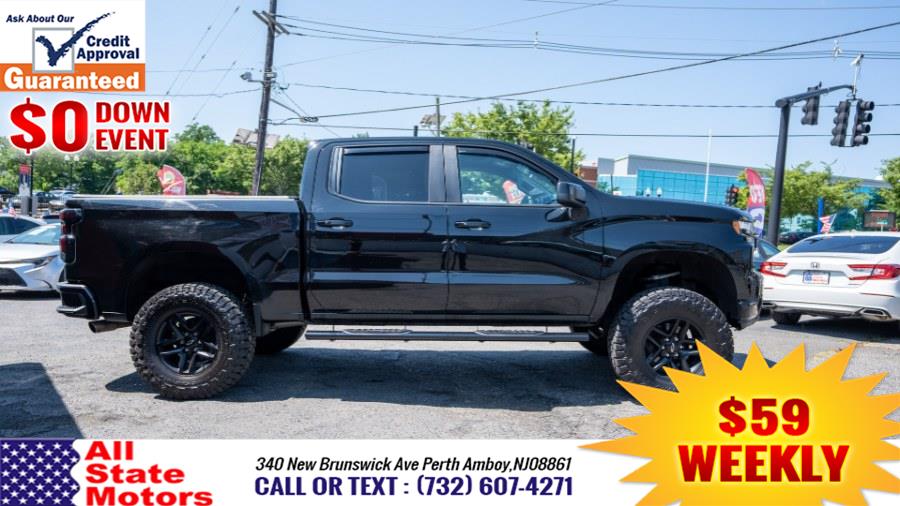 2019 Chevrolet Silverado 1500 4WD Crew Cab 147" RST, available for sale in Perth Amboy, New Jersey | All State Motor Inc. Perth Amboy, New Jersey 2019 Chevrolet Silverado 1500 4WD Crew Cab 147" RST, available for sale in Perth Amboy, New Jersey | All State Motor Inc. Perth Amboy, New Jersey