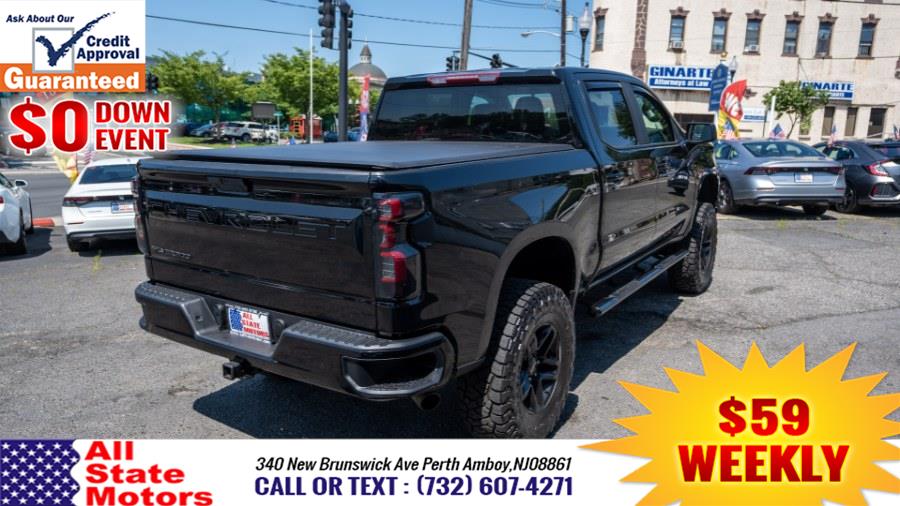 2019 Chevrolet Silverado 1500 4WD Crew Cab 147" RST, available for sale in Perth Amboy, New Jersey | All State Motor Inc. Perth Amboy, New Jersey 2019 Chevrolet Silverado 1500 4WD Crew Cab 147" RST, available for sale in Perth Amboy, New Jersey | All State Motor Inc. Perth Amboy, New Jersey