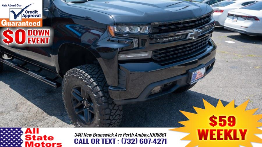 2019 Chevrolet Silverado 1500 4WD Crew Cab 147" RST, available for sale in Perth Amboy, New Jersey | All State Motor Inc. Perth Amboy, New Jersey 2019 Chevrolet Silverado 1500 4WD Crew Cab 147" RST, available for sale in Perth Amboy, New Jersey | All State Motor Inc. Perth Amboy, New Jersey