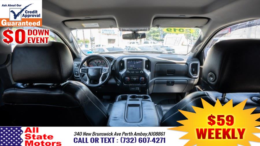 2019 Chevrolet Silverado 1500 4WD Crew Cab 147" RST, available for sale in Perth Amboy, New Jersey | All State Motor Inc. Perth Amboy, New Jersey 2019 Chevrolet Silverado 1500 4WD Crew Cab 147" RST, available for sale in Perth Amboy, New Jersey | All State Motor Inc. Perth Amboy, New Jersey